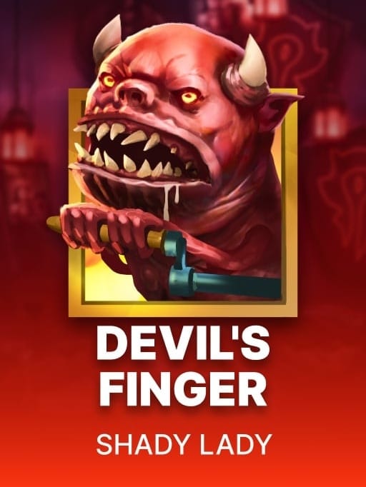 Devil's Finger